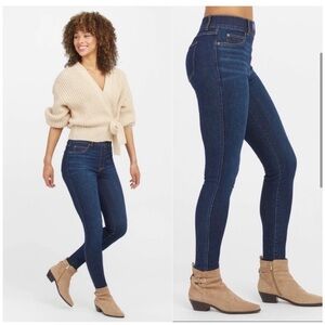 SPANX Women's Blue Jeans M